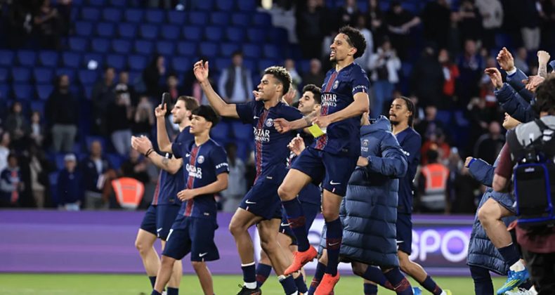 Ligue 1'de lider PSG, Nantes'ı 3 golle ge&ccedil;ti
