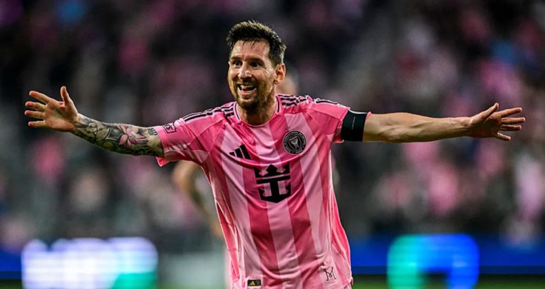 Lionel Messi İspanya'da Kulüp Satın Aldı