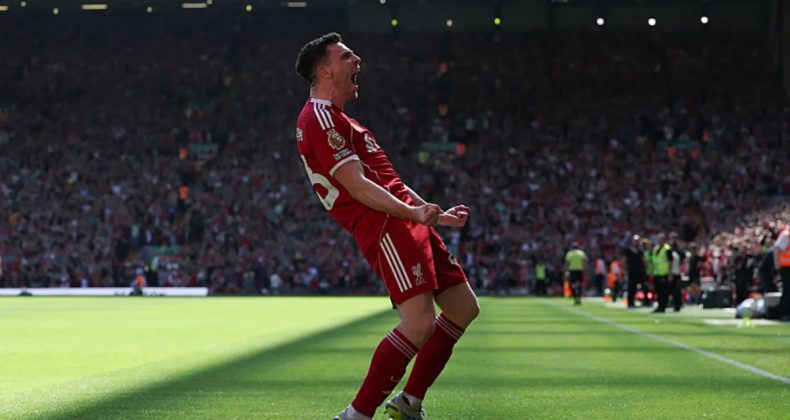 Liverpool, Crystal Palace&rsquo;ı 3 golle yıktı!