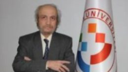 Lojmanda acı son: Profes&ouml;r &ouml;l&uuml; bulundu