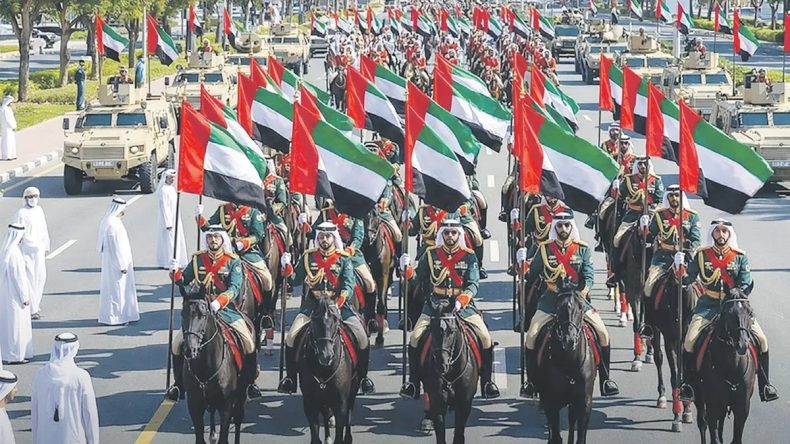 &lsquo;BAE Savaşa Girecek&rsquo;