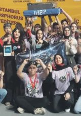 &lsquo;&Ccedil;aylak Takımı&rsquo;ndan profesyonel başarı