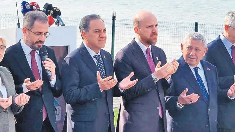 &lsquo;Dil K&ouml;y&uuml;&rsquo;nde yaşayarak eğitim