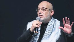 &lsquo;Filistinliler Osmanlı&rsquo;ya ihanet etmedi&rsquo;