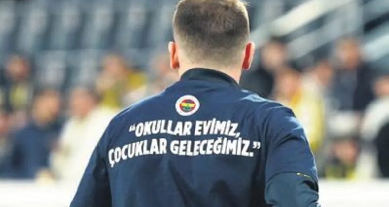 ‘Her çocuk kalbimizde açılan bir yaradır’
