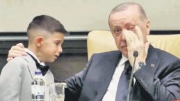 &lsquo;O&rsquo;nu &ccedil;ok seviyorum &ccedil;&uuml;nk&uuml; &uuml;lkeyi baştan inşa etti