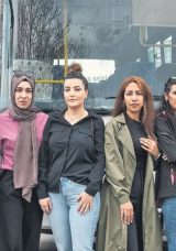 &lsquo;Otob&uuml;s şof&ouml;r&uuml; olmak hayalimizdi&rsquo;