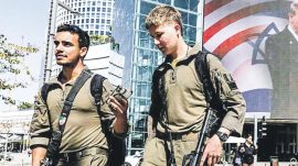 &lsquo;&Ouml;nce Amerika değil, &ouml;nce İsrail dediler&rsquo;