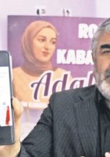 &lsquo;Rojin i&ccedil;in de adalet yerini bulsun&rsquo;