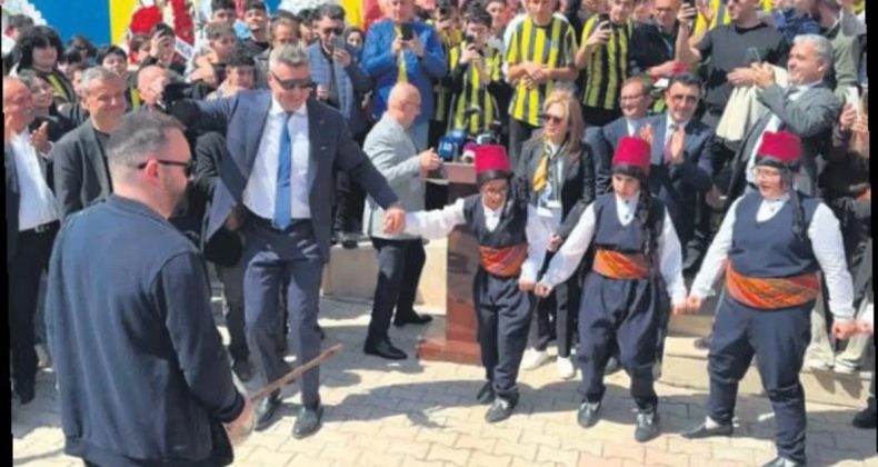 &lsquo;Şampiyon Yap Bizi&rsquo; Başkanı Kızdırdı!