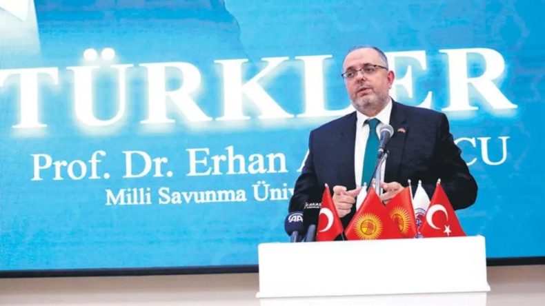 &lsquo;SİHA&rsquo;ları İlk Kez T&uuml;rkler Kullandı