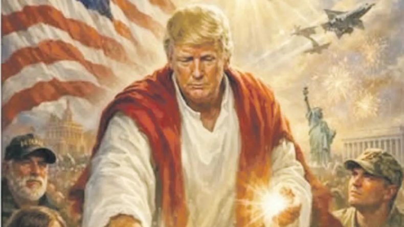 ‘Trump azledilsin’ sesleri yükseliyor