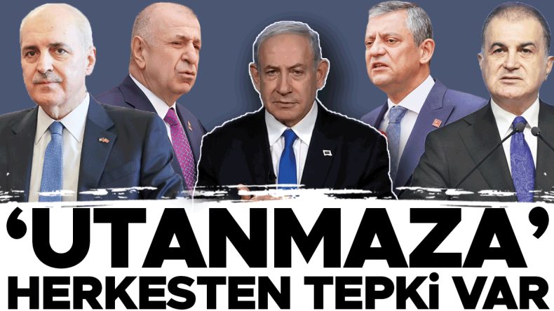 &lsquo;Utanmaz&rsquo;a herkesten tepki var