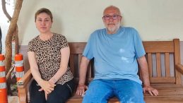 &lsquo;Y&uuml;reğimizdeki acıyı soğut bakanım&rsquo;