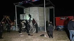 Lunaparkta 'sıfır yer &ccedil;ekimi' isimli oyun aletinden d&uuml;ş&uuml;p &ouml;ld&uuml;