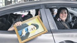 L&uuml;bnan&rsquo;da ateşkes sevinci&hellip; Geri d&ouml;n&uuml;şler başladı