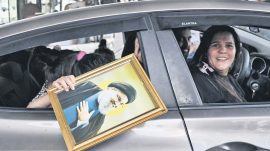 L&uuml;bnan&rsquo;da ateşkes sevinci&hellip; Geri d&ouml;n&uuml;şler başladı