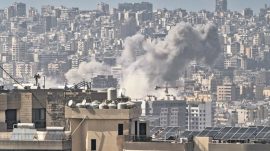 L&uuml;bnan&rsquo;da can kaybı 1461&rsquo;e y&uuml;kseldi