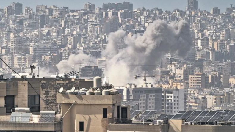 L&uuml;bnan&rsquo;da can kaybı 1461&rsquo;e y&uuml;kseldi