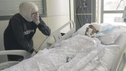 L&uuml;bnan&rsquo;da k&ouml;y&uuml;n ortasına bomba