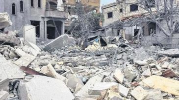 L&uuml;bnan&rsquo;ı İşgal İ&ccedil;in 98&rsquo;inci T&uuml;men Adımı
