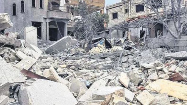 L&uuml;bnan&rsquo;ı İşgal İ&ccedil;in 98&rsquo;inci T&uuml;men Adımı