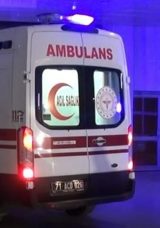 L&uuml;leburgaz&rsquo;da feci iş kazası: 1 &ouml;l&uuml;, 1 ağır yaralı