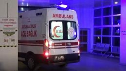 L&uuml;leburgaz&rsquo;da feci iş kazası: 1 &ouml;l&uuml;, 1 ağır yaralı