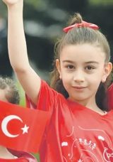 Maarifin Kalbinde &Ccedil;ocuk