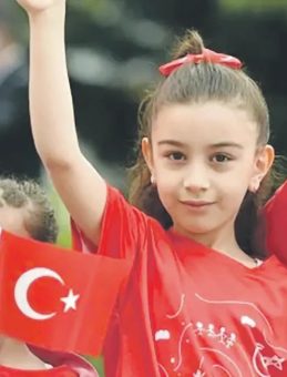 Maarifin Kalbinde &Ccedil;ocuk