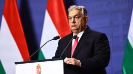 Macaristan sandık başında! 16 yıllık Orban y&ouml;netimi en zorlu sınavla karşı karşıya