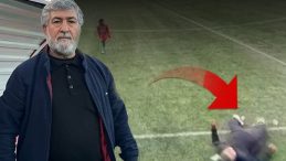 Ma&ccedil; Esnasında Kalp Krizi Ge&ccedil;iren Teknik Direkt&ouml;r Hayatını Kaybetti