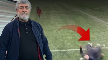 Ma&ccedil; Esnasında Kalp Krizi Ge&ccedil;iren Teknik Direkt&ouml;r Hayatını Kaybetti