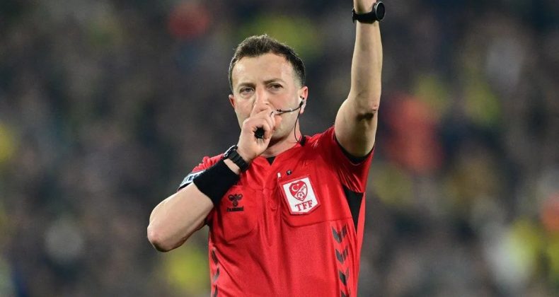 Ma&ccedil;ın Kaderini Belirleyen Penaltı