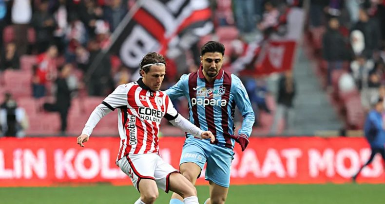 Ma&ccedil; &ouml;zeti: Trabzonspor, T&uuml;rkiye Kupası&rsquo;nda yarı finalde! Samsunspor penaltılarda elendi