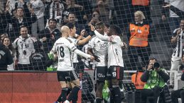 Ma&ccedil; &ouml;zeti: T&uuml;rkiye Kupası&rsquo;nda Beşiktaş zorlanmadı! Yarı final biletini aldı