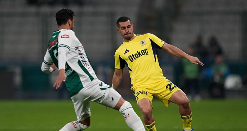 MA&Ccedil; &Ouml;ZETİ | T&uuml;rkiye Kupası&rsquo;nda ilk yarı finalist Konyaspor! Fenerbah&ccedil;e 120+2'deki penaltıyla elendi