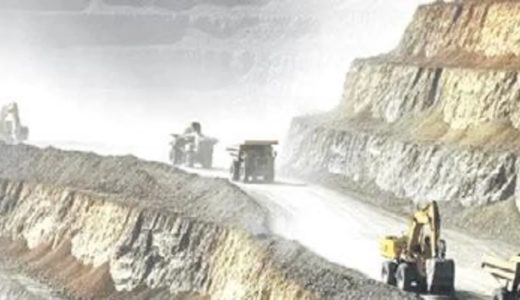 Maden ruhsatı iddiasına yalanlama