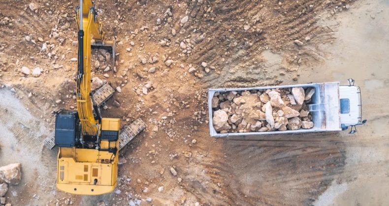 Maden ve doğal taşta hedef 15 milyar dolar ihracat