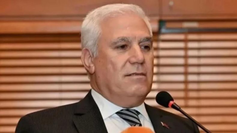 Makam Odasında R&uuml;şvet Pazarlığı