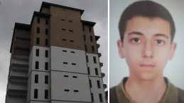 Malatya'da 17 yaşındaki stajyer &ouml;ğrencinin feci &ouml;l&uuml;m&uuml;!