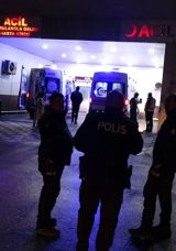 Malatya'da Silahlı ve Bı&ccedil;aklı Kavga: 2 Yaralı