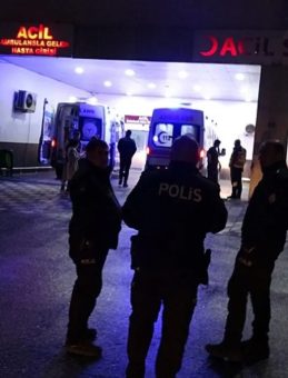 Malatya'da Silahlı ve Bı&ccedil;aklı Kavga: 2 Yaralı