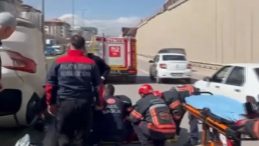 Malatya&rsquo;da altge&ccedil;itte kaza: 2 yaralı