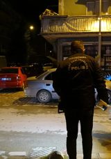 Malatya&rsquo;da Silahlı Kavga: 1 Kişi Yaralandı