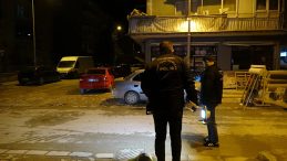 Malatya&rsquo;da Silahlı Kavga: 1 Kişi Yaralandı