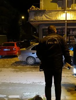 Malatya&rsquo;da Silahlı Kavga: 1 Kişi Yaralandı