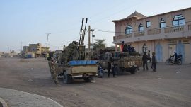 Mali&rsquo;de silahlı gruplardan kanlı baskın: Savunma Bakanı saldırıda &ouml;ld&uuml;