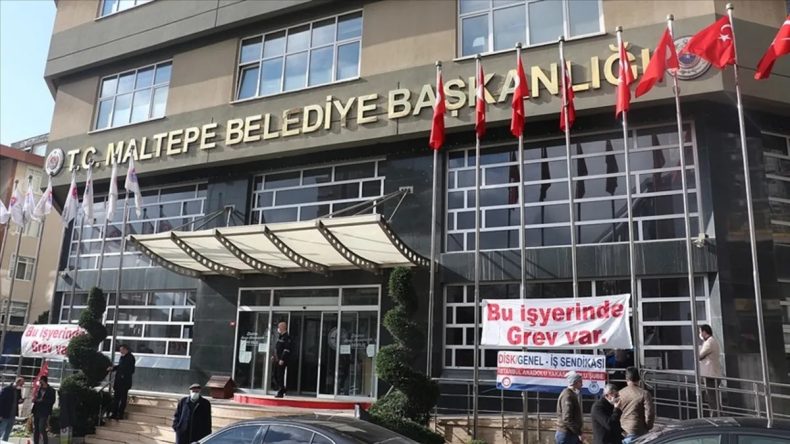 Maltepe&rsquo;de R&uuml;şvet Zulm&uuml;