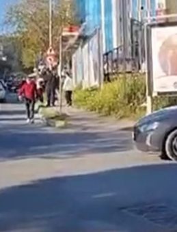 Maltepe&rsquo;de S&uuml;r&uuml;c&uuml;ye Saldırı ve Motosikletine El Koyma Olayı